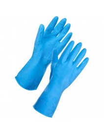 Supertouch Household Latex Gloves 